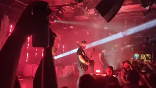 Blessthefall / Carry On / Live at The Paradise Rock Club / Boston MA 08-17-2023