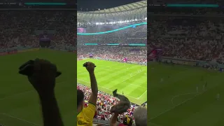 Portugal first goal against Switzerland - World Cup 2022