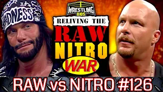 Raw vs Nitro "Reliving The War": Episode 126 - March 23rd 1998