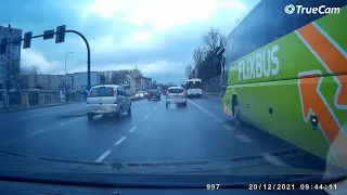 FLiXBUS w Krakowie