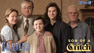 SON OF A CRITCH Trailer (2022) Mark Critch, Malcolm McDowell