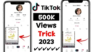 Tiktok foryou trick 2023 || Tiktok video viral trick || Tiktok foryou setting