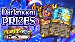 Darkmoon Prizes - Quick Guide | Hearthstone Battlegrounds