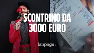 Federico Fashion Style, scontrino da 3mila euro nel suo salone: il parrucchiere risponde a critiche