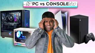 PC vs Console - Marketing Lies, Hidden Truths & Everything Else!