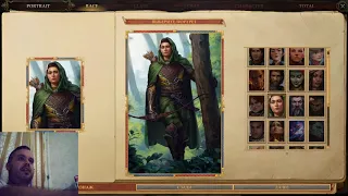 Интересный стартовый персонаж для Pathfinder Kingmaker (Мистический Теург // Mystic Theurge)