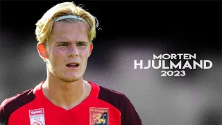 Morten Hjulmand - The Danish Dynamo! 2023ᴴᴰ