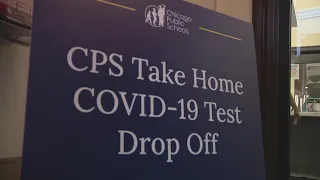 CPS says school starts Monday despite CTU's objections over Covid testing sites