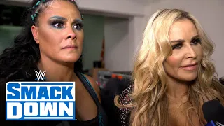 Natalya & Tamina deliver a warning to the blue brand: WWE Network Exclusive, April 23, 2021