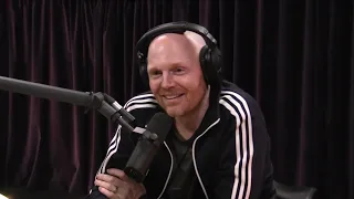 JOE ROGAN - Bill Burr rant about ugly people