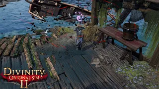 BESESSENES KIND IRIS! 🌀 Divinity Original Sin 2 #173