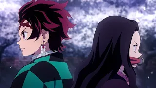 Walk Thru Fire ~ A Demon Slayer/Tanjiro Kamado AMV