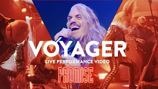 Voyager - Promise [Live Performance Video]
