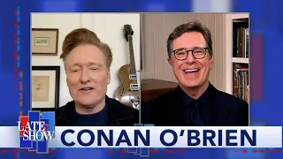 Conan O'Brien: People In The Know Call Harvard "The Vard"