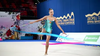 Karina Kireeva Ribbon  AA III Strongest Cup 2023