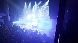 OPETH - Live Trädgård + Svekets Prins | Brussels 6/11/2019