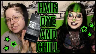 Chill Chat Time! My Hair Dye Is Cheaper Than Therapy.... // Emily Boo