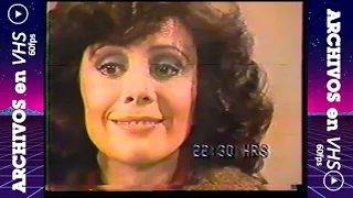 Tandas Comerciales + Cierre Transmisiones Teleonce - Enero 1983