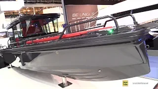 2020 Brabus Shadow 500 Limited Edition Black Ops - Walkaround Tour - 2020 Boot Dusseldorf