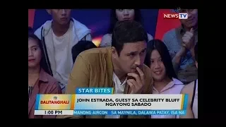 BT: John Estrada, guest sa Celebrity Bluff ngayong Sabado