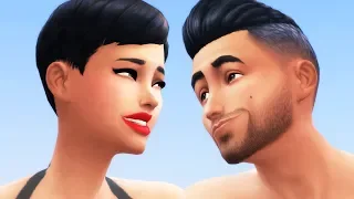 ЗАВОДИМ ПОТОМСТВО 👶 THE SIMS 4 ПКМ!