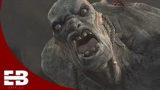 Evolution of El Gigante in Resident Evil series