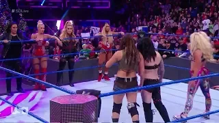 Natalya Entrance - SmackDown Live: December 26, 2017