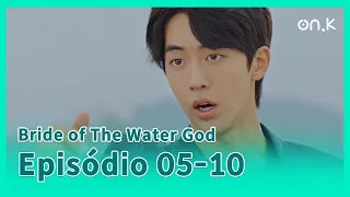 [#BrideofTheWaterGod] (CC) Ep.05-10 | Batalha dos Deuses