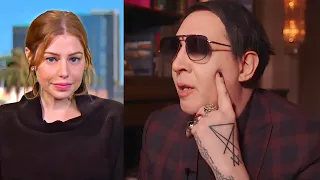 Bombshell Revelation in Marilyn Manson Case