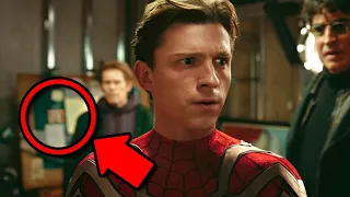 9 Cosas En Spider-Man: No Way Home Que No Notaste