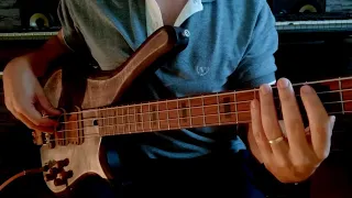 THE BEST DRILL FOR INSANE GHOST NOTES (Bass Lesson)