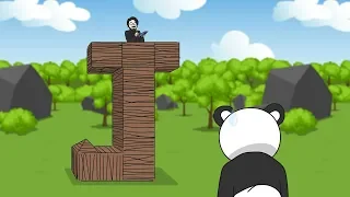 Fortnite Animation #41: Panda VS Duo (Parody)