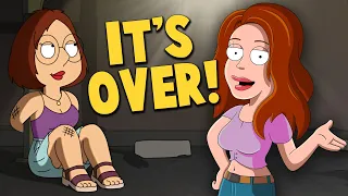 Meg Griffin is a Punching Bag No More! | Family Guy Season 22