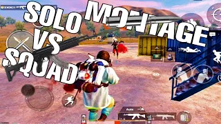 KING OF M762 | SOLO VS SQUAD |MONTAGE ! HANCOCK GAMING !