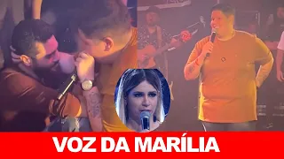 Fã de Marília Mendonça COM VOZ IDÊNTICA faz Henrique DESABAR ao LEMBRAR DA CANTORA