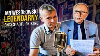Rozmowa z Jan Wesołowski - głos Startu Gniezno