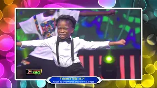 Wow Abigal's performance shocked the judges