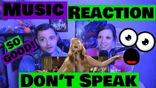 Don't Speak No Doubt Cover ft. Haley Reinhart Reaction