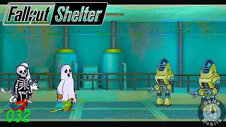 Fallout Shelter 032 Выживание №226 Поиски во тьме Питт стоп Обновление на хэллоуин