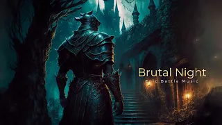 Powerful Orchestral Music | "BRUTAL NIGHT" - Epic Battle Music 2023