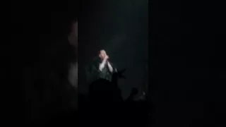 Marilyn Manson 2/7/2018 grand Rapids mmi