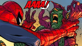 Spider-Man Stops Being Friendly