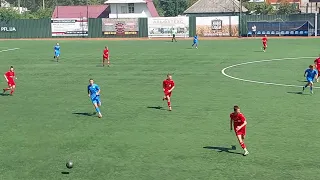 Товариська зустріч U16: Металург (Запоріжжя) - Кремінь (Кременчук), 1 тайм