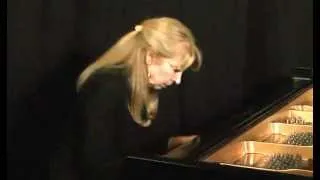 Piazzolla - Milonga del Angel, performed by Noëlle Compinsky Tinturin
