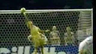 buffon greatest saves (zidane)