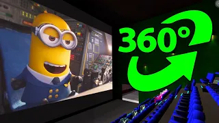 FNF 360 VR CINEMA | Minions: The Rise of Gru | Official Trailer 3 [HD]