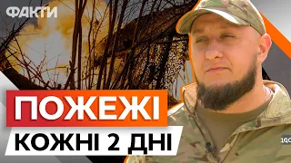 НЕ ВІДДАСТЕ – СПАЛИМО 😨 Росіяни намагаються ЗАХОПИТИ СЕРЕБРЯНСЬКИЙ ЛІС