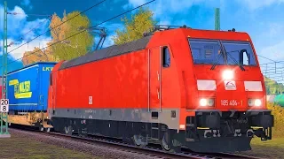 SIGNALSTÖRUNGEN - Deutsche Bahn | BR 185 & Hamburg - Hannover Deluxe | TRAIN SIMULATOR 2019