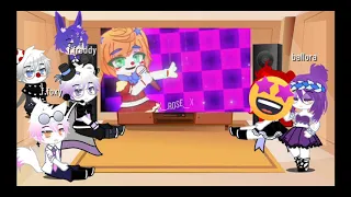 sl react to fnaf memes