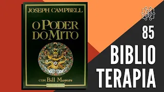 O PODER DO MITO Joseph Campbell e Bill Moyers. A jornada do heróis na busca pela felicidade. Ep85